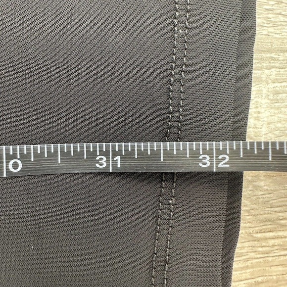 NWT Faith Connexion Womens L Black Rayon Asymmetrical Sequins Midi Sheath Dress - Picture 12 of 12